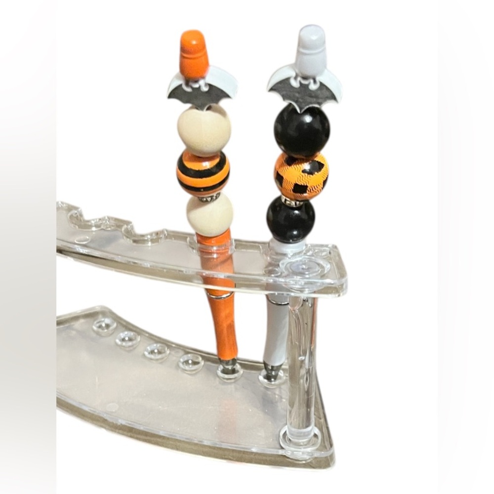 Halloween beaded Pens (Qty1) - Picture 2 of 4